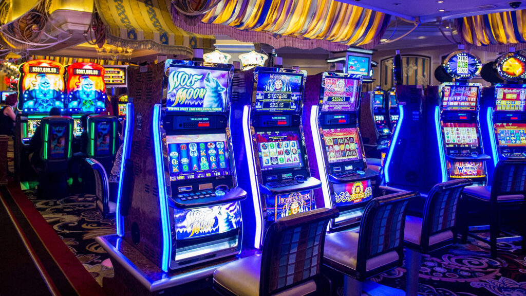 Perabet Slot Oyunları